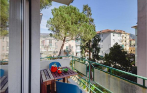 Beautiful apartment in rapallo with WiFi and 2 Bedrooms